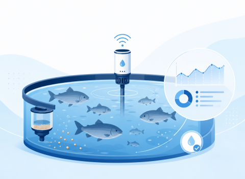 Smart Aquaculture Production Conference